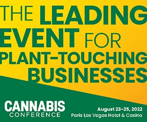 Cannabis Conference - CBT conf. plant touching businesses