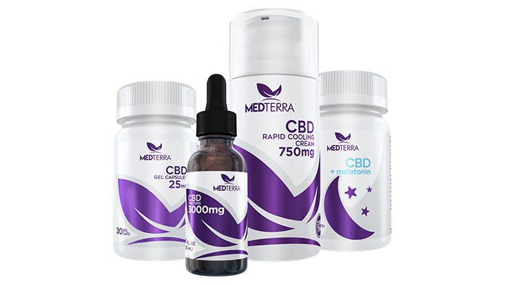 photo of Inside the CBD Boom: Q&A with Medterra image