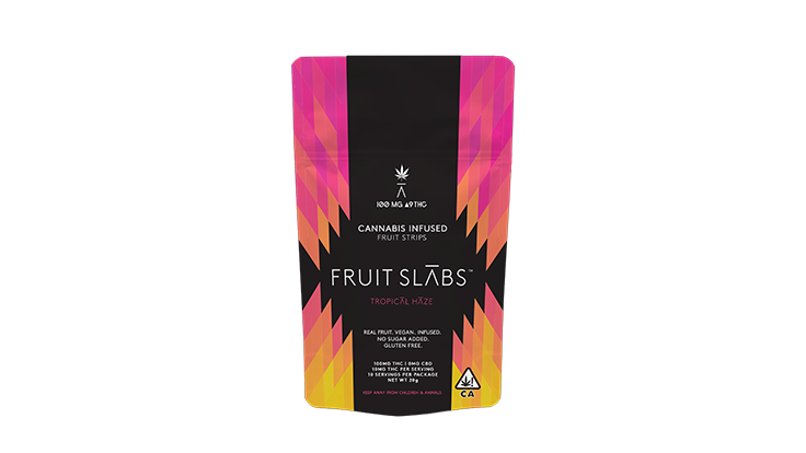 photo of Fruit Slabs Embraces Inclusiveness with Kosher-Certified Cannabis Edibles image