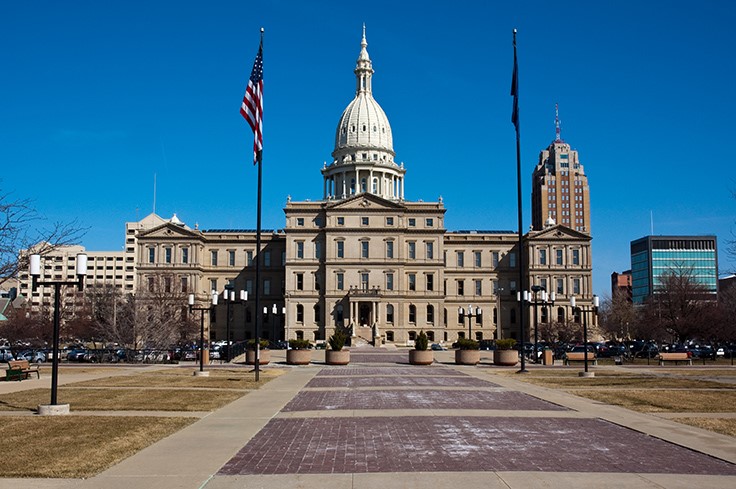 photo of Michigan Lawmakers Introduce Bipartisan Bill to Expunge Cannabis Convictions image