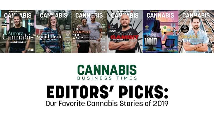 photo of Cannabis Business Times Editors Pick Their Favorite Stories From 2019 image