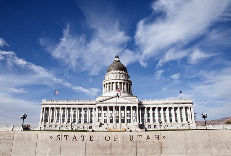 photo of Utah Bill Clarifies that Private Employers Do Not Need to Allow Medical Cannabis Use image