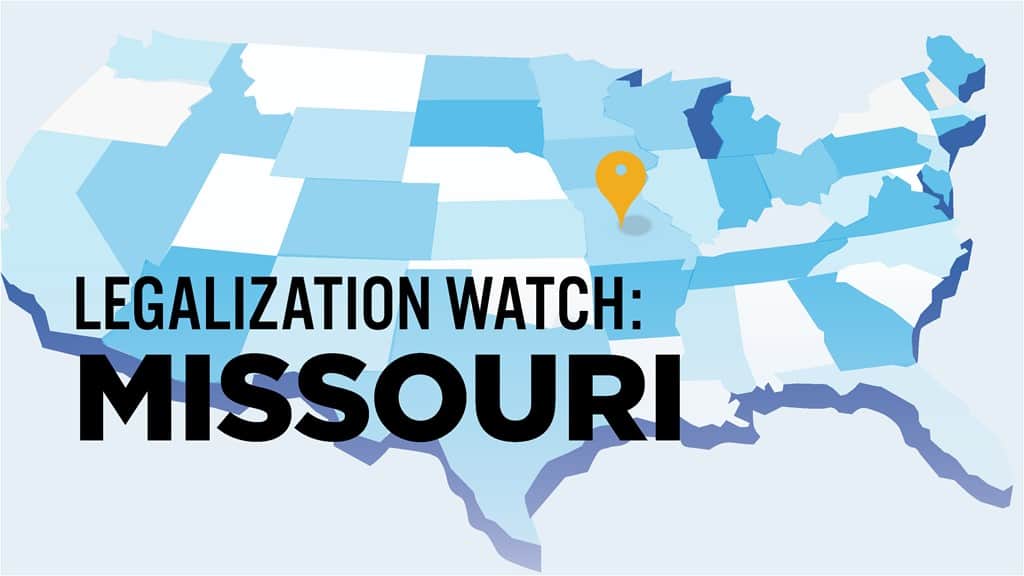 photo of Coronavirus Could Jeopardize Campaign to Place Cannabis Legalization Initiative on Missouri’s November Ballot image