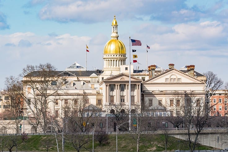 photo of New Jersey Assembly and Senate Committees Approve Different Versions of Adult-Use Cannabis Bill image