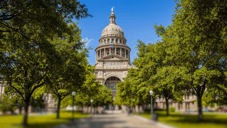photo of Texas House Passes Bills to Decriminalize Adult-Use Cannabis and Expand Medical Cannabis Program image