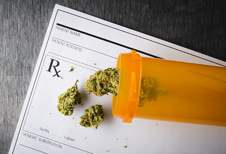 Judge Orders Illinois to Expand Medical Marijuana Qualifying Conditions to Include Pain