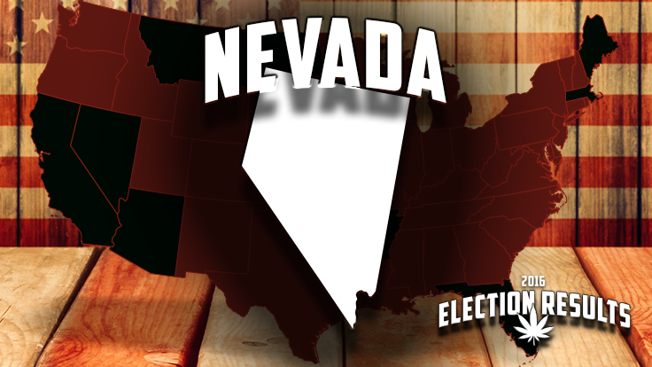 Nevada Voters Have Spoken: ‘We Want Recreational Cannabis’