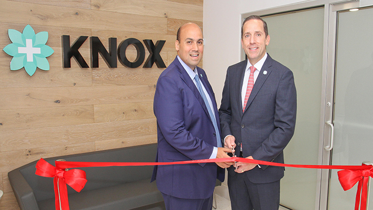 Knox Medical Opens First Dispensary in San Juan, Begins Sales in Puerto Rico