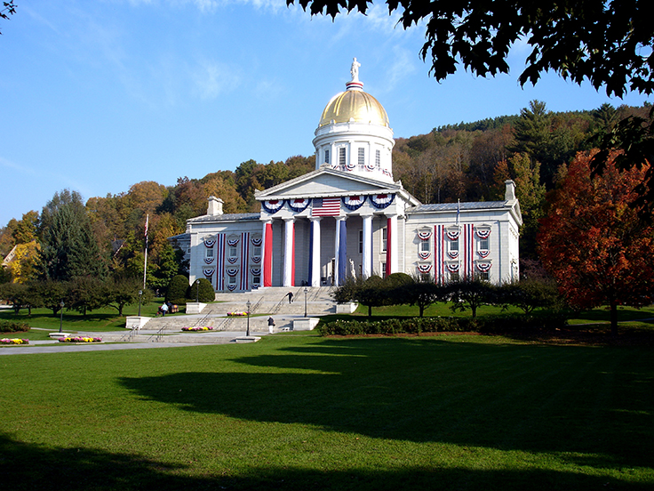 Vermont Makes History With Legislative Passing of Marijuana Bill