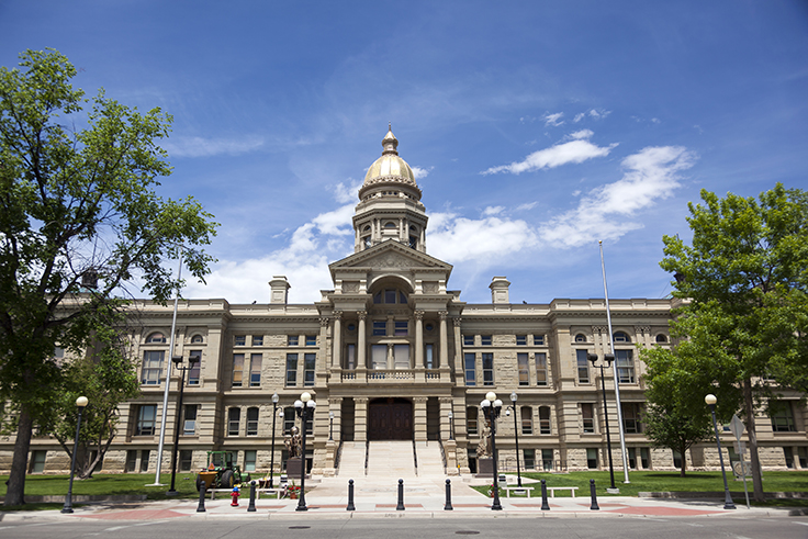 Wyoming Legislators Again Consider Edible Marijuana Bills
