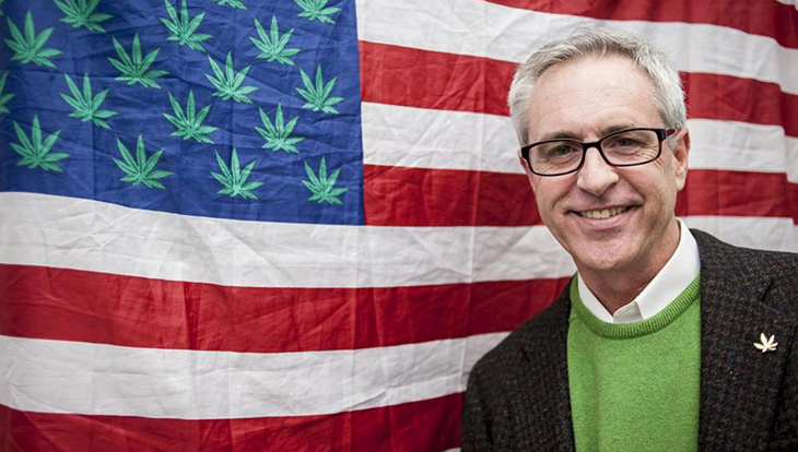 Former NORML Executive Director Joins Venture Capital Firm