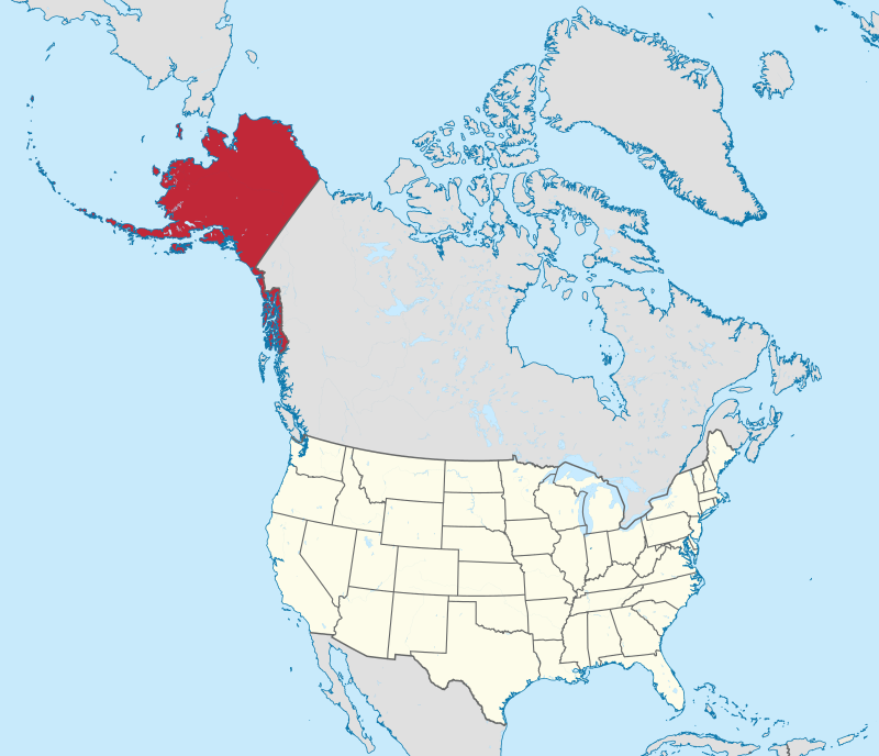 Alaska Legalizes Marijuana
