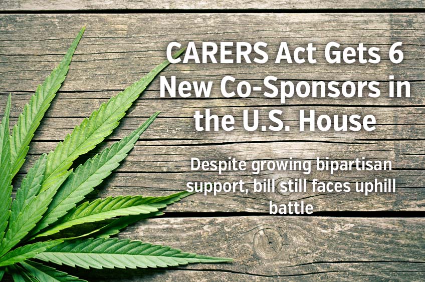 CARERS Act Gets 6 New Co-Sponsors in the House