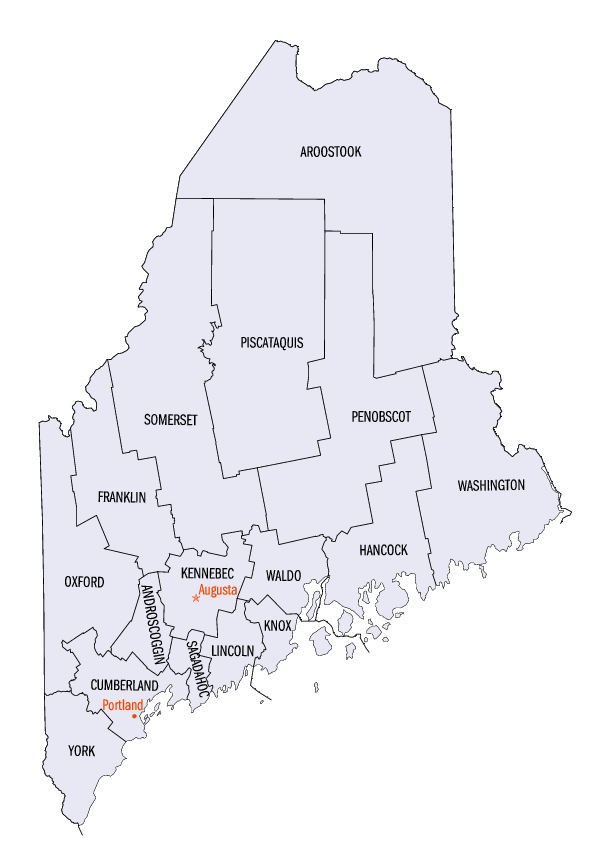 Maine Voters Make Marijuana Legal in 2nd East Coast City