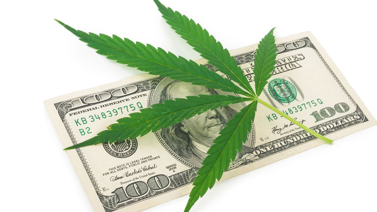 Legal Marijuana Sales to Grow 33% to $10 Billion in 2017