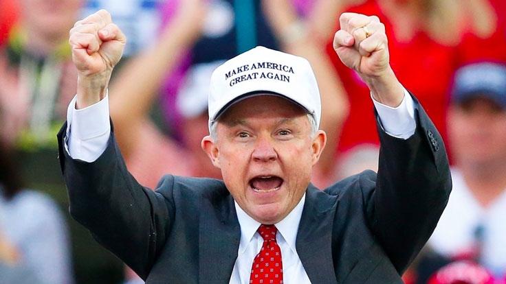 Sessions Confirmed as Attorney General: Now What?