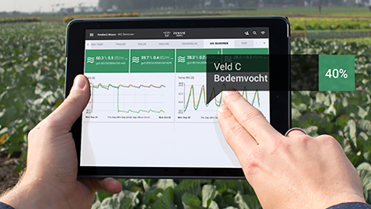 30MHz's Partnership with Klimlink Allows Growers to Augment Any Climate Computer With Sensor Insights