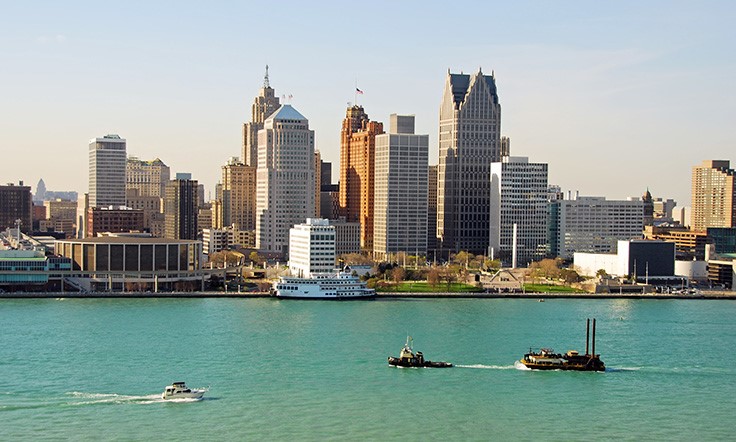 Detroit Could Miss Out on Millions From Medical Marijuana