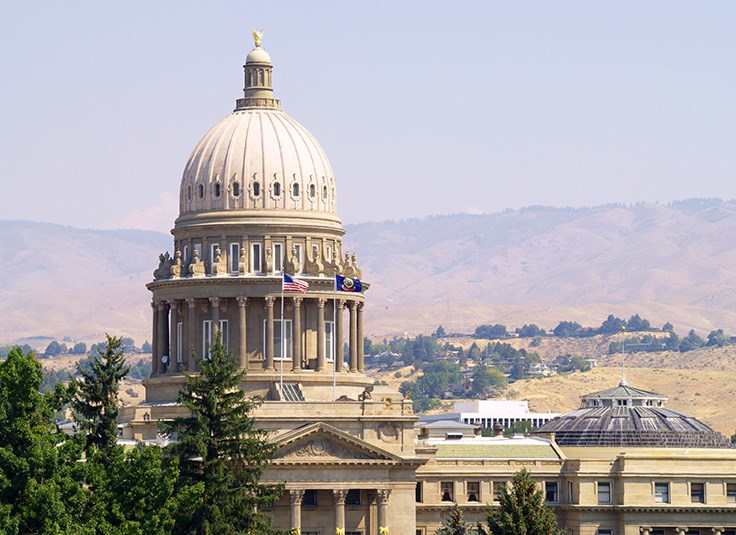 Idaho House Approves Bill Allowing Use of Marijuana Derivative