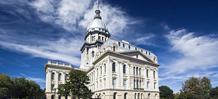 Illinois Senate Approves Bill to Use Medical Marijuana Against Opioid Addiction