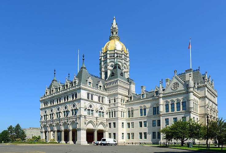 Connecticut House Appropriations Committee Approves Marijuana Legalization Bill