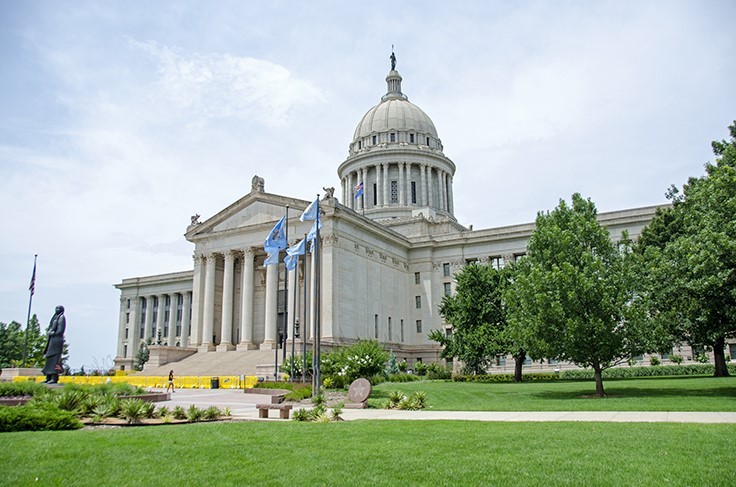 Oklahoma Group Supports Medical Marijuana But Opposes Bill to Legalize It