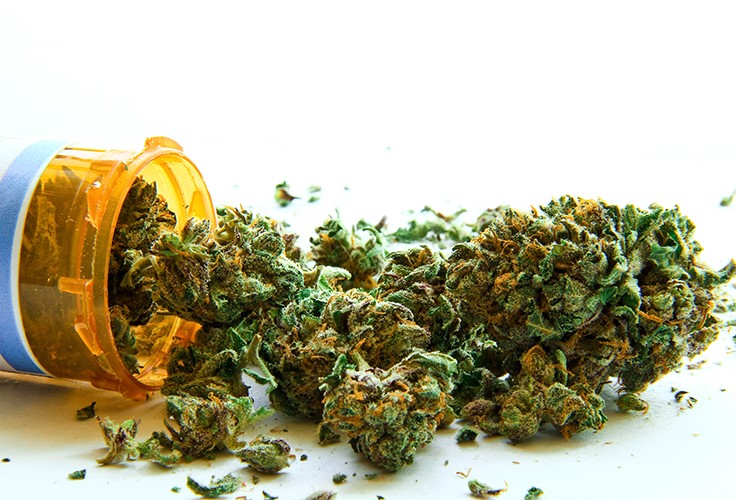 Pennsylvania First State to OK Medical Marijuana for Opioid-Use Disorder Patients