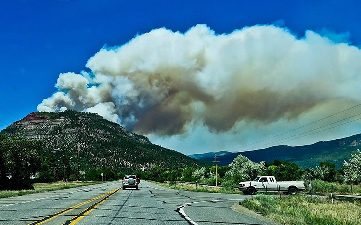 Durango, Colo., Wildfires Throw Local Cannabis Industry Into Uncertainty