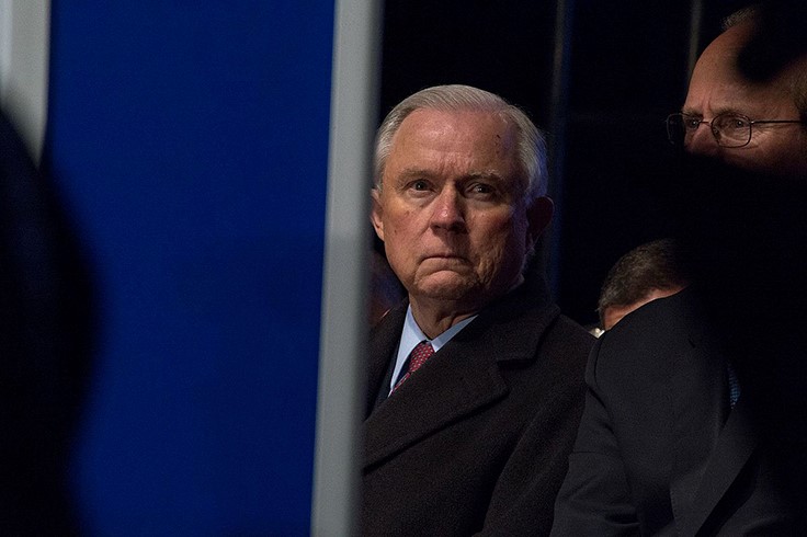 Attorney General Jeff Sessions Remains Committed to Enforcing Federal Cannabis Laws