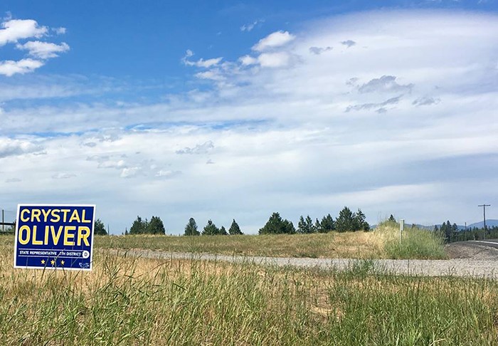 Cannabis Farmer Crystal Oliver Running for Washington State Representative