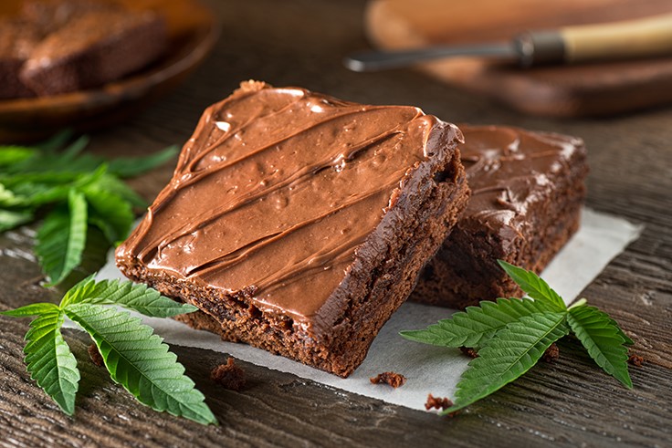 Edibles Sales Projected to Surpass $4.1 Billion by 2022, According to New Report