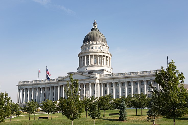 Utah Lawmakers' First Glimpse of Draft Medical Marijuana Compromise Brings Questions