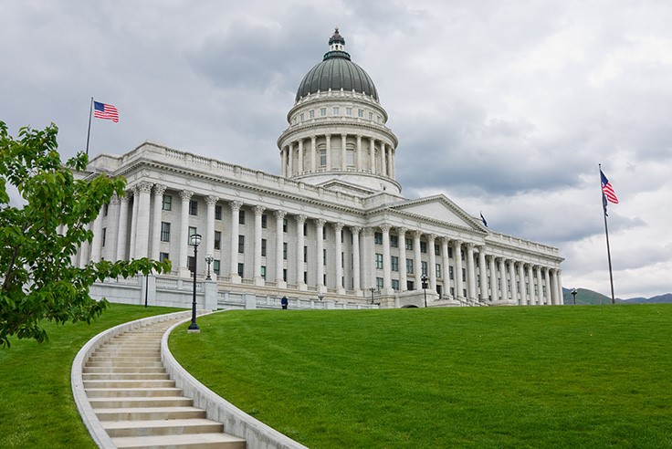 Utah Legalizes Medical Marijuana