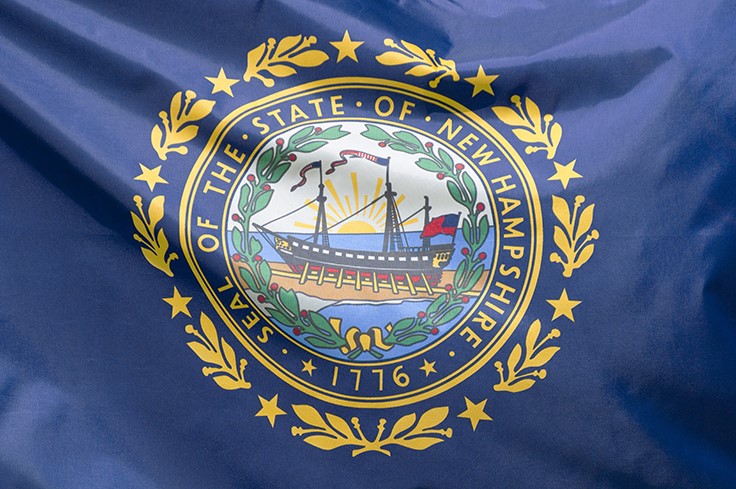 Proposed Bill Would Legalize Recreational Marijuana in New Hampshire