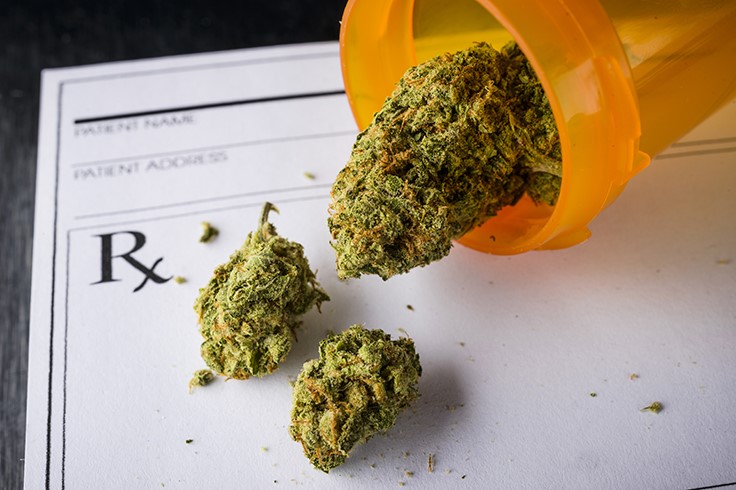 North Dakota Begins Issuing Medical Marijuana Cards