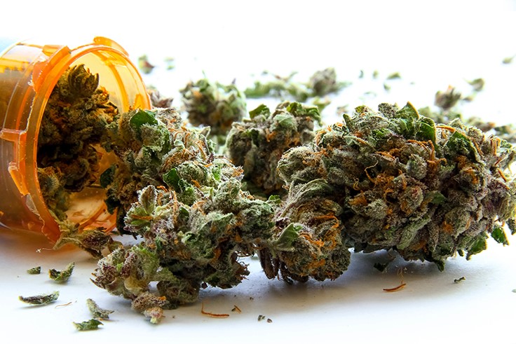 CBS Rejects Super Bowl Ad on Benefits of Medical Marijuana