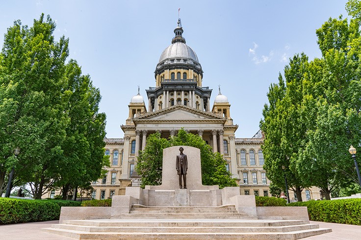 Illinois Lawmakers Consider Two Adult-Use Cannabis Legalization Proposals