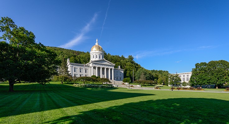 Vermont Lawmakers Consider Allowing Commercial Cannabis Sales
