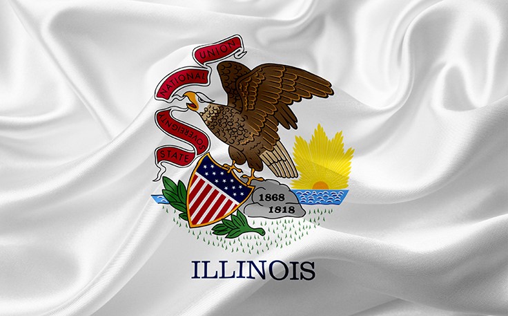 Illinois Governor Supports Home Grow Provision for Recreational Marijuana