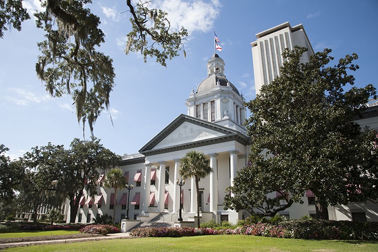 Florida Legislature Won't Cap the THC Levels in Medical Marijuana After All