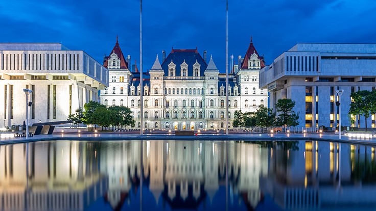New York State Has a Shot at Legalizing Cannabis This Week, But Time Is Running Out