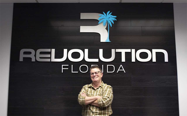Revolution Enterprises Hires LGBTQ Advocate Candace Gingrich to Lead Florida Business Development