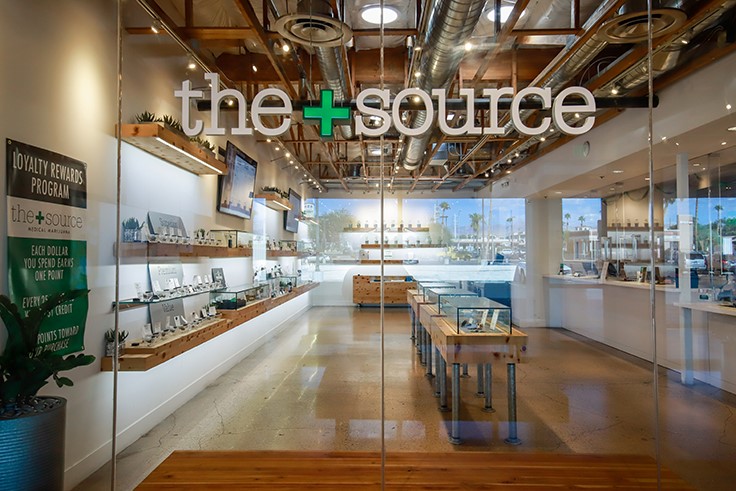 Green Growth Brands Continues Expansion with Acquisition of Second The+Source Location