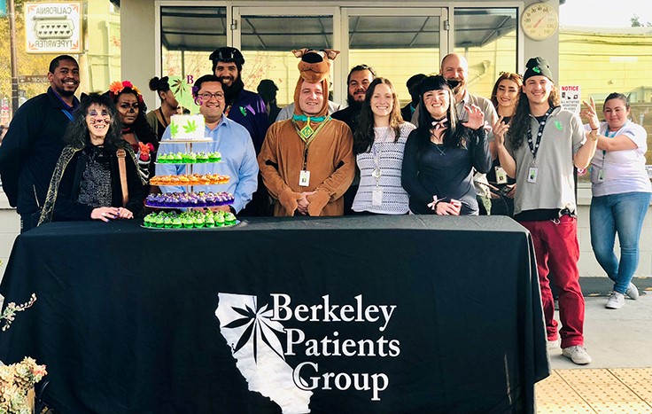 Berkeley Patients Group Turns 20: An Eye Toward the Future