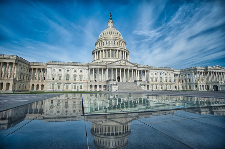 U.S. House Passes SAFE Banking Act