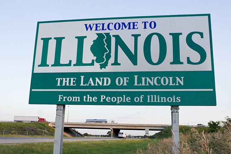Illinois Releases ‘Disproportionately Impacted Areas’ Map for Adult-Use Cannabis Business Licensing