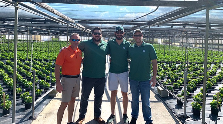 Green Point Research Acquires Florida Nursery in Hemp Expansion Plans