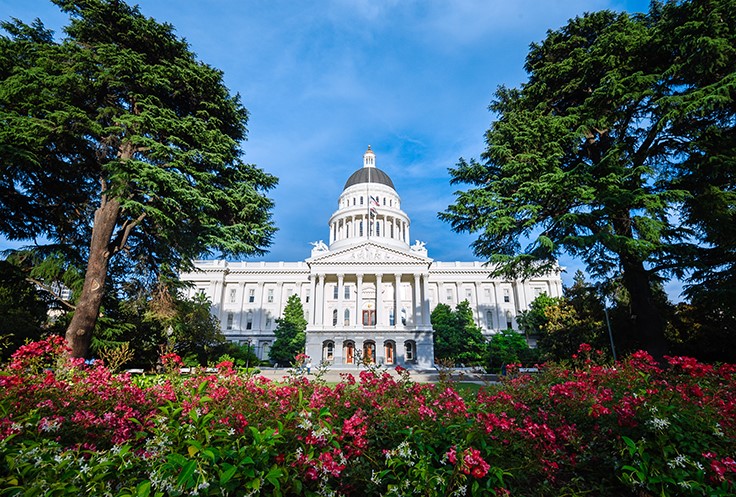California Governor Signs Eight Cannabis-Related Bills into Law
