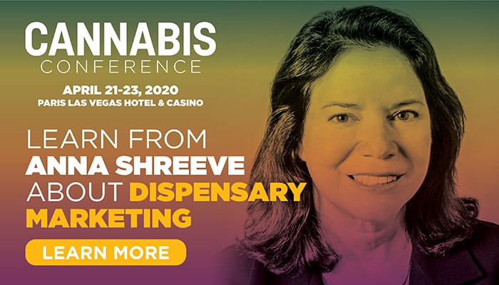 cannabis conference dispensary