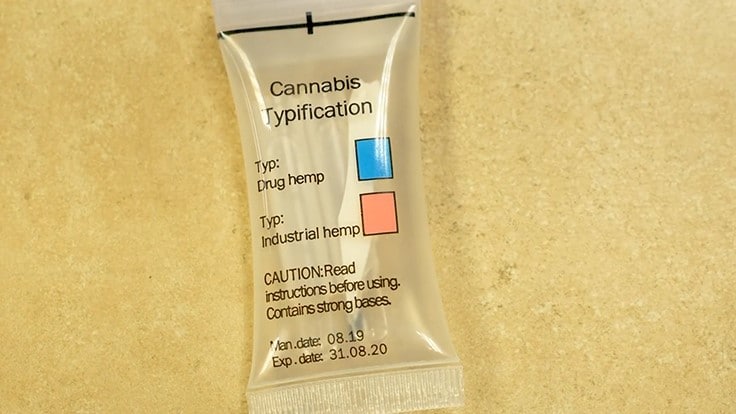 Virginia Agency Purchases Field Test Kits to Discern Hemp From Illegal Cannabis